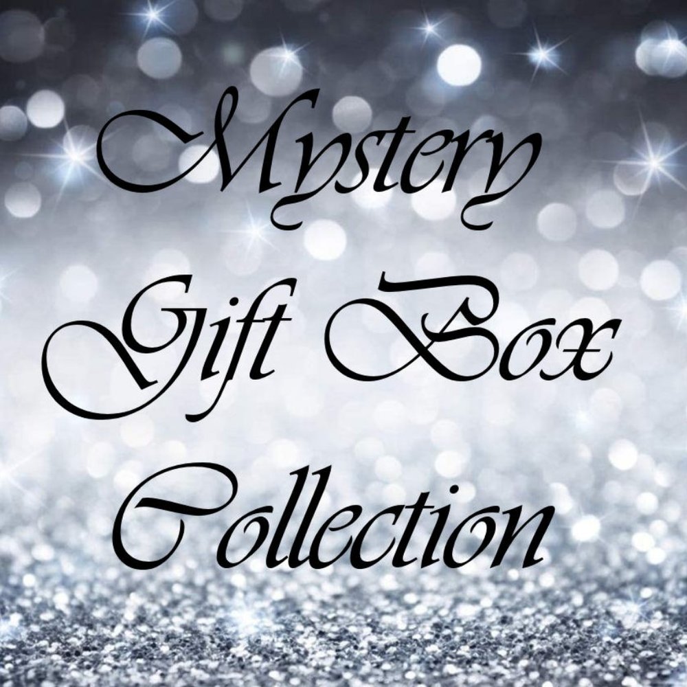 Silver Mystery Box - Park Lane Jewelry - 5 Pieces